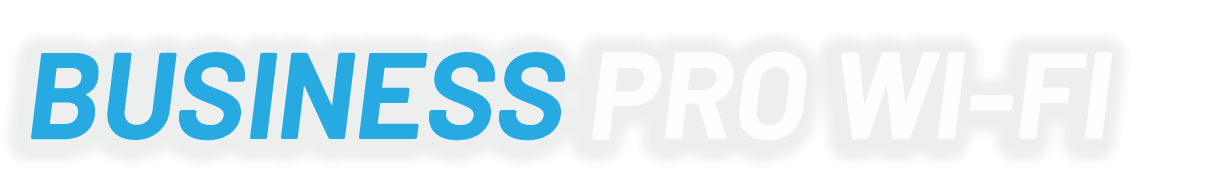 Business Pro Wi-Fi
