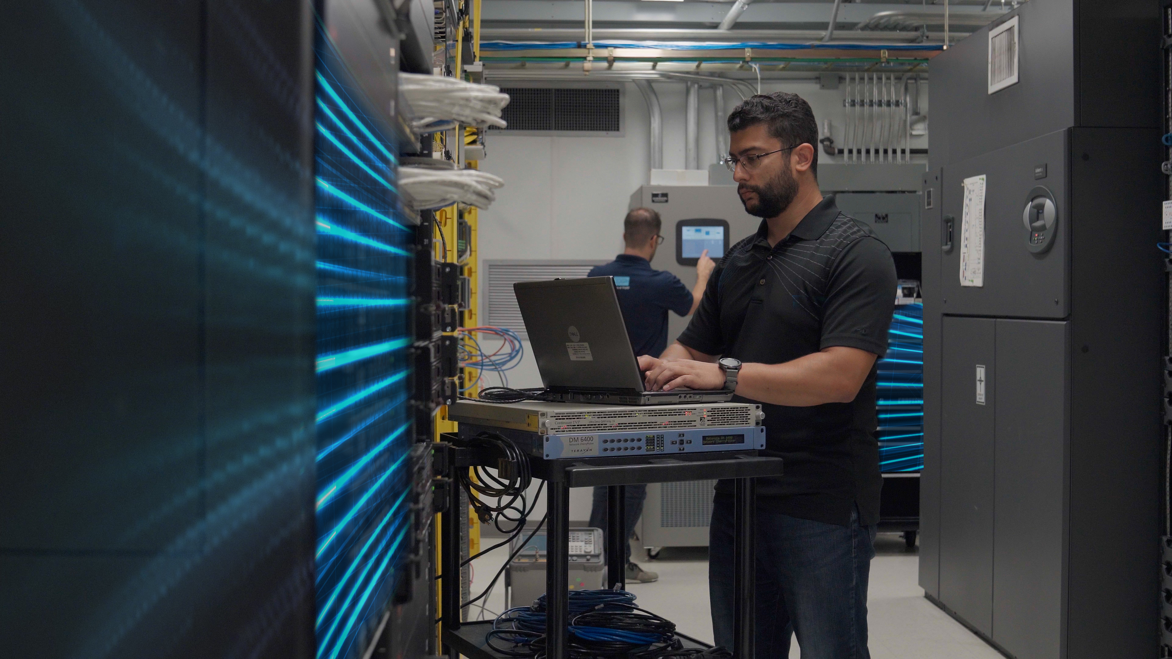 Enterprise-grade performance and reliability
