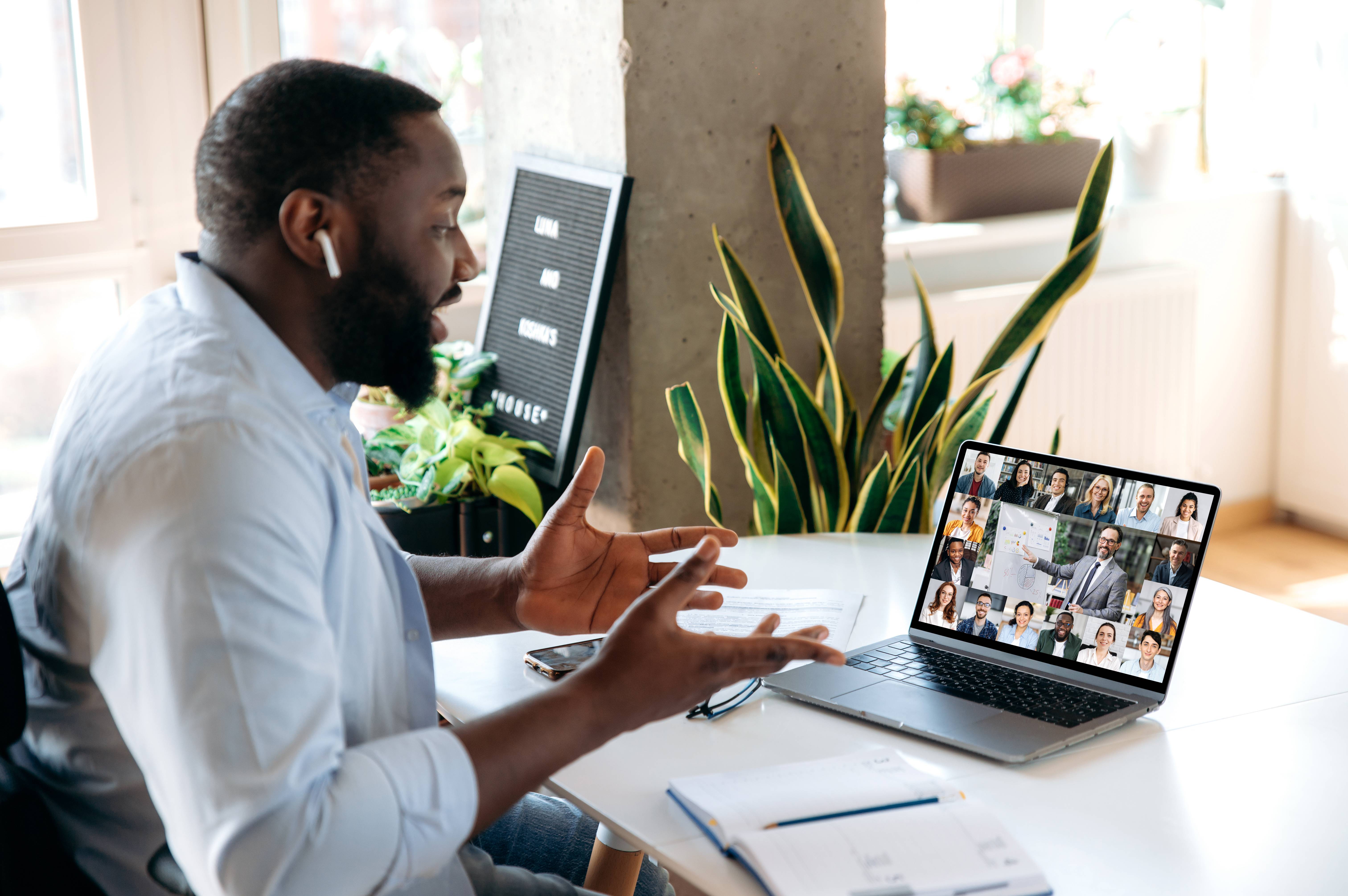 Remote teams