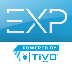 EXP powered by TiVo