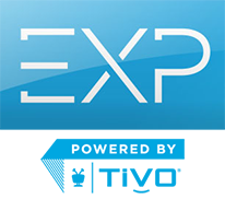 EXP powered by TiVo